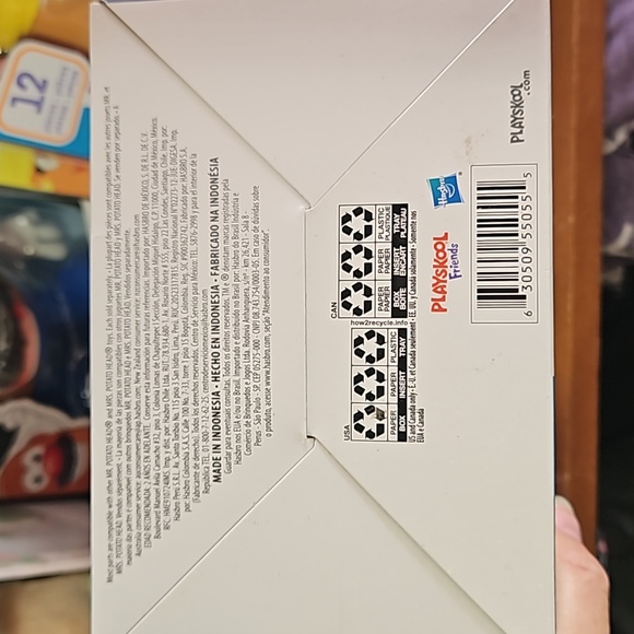 Playskool Friends Mr. Potato Head - Picture 3 of 3